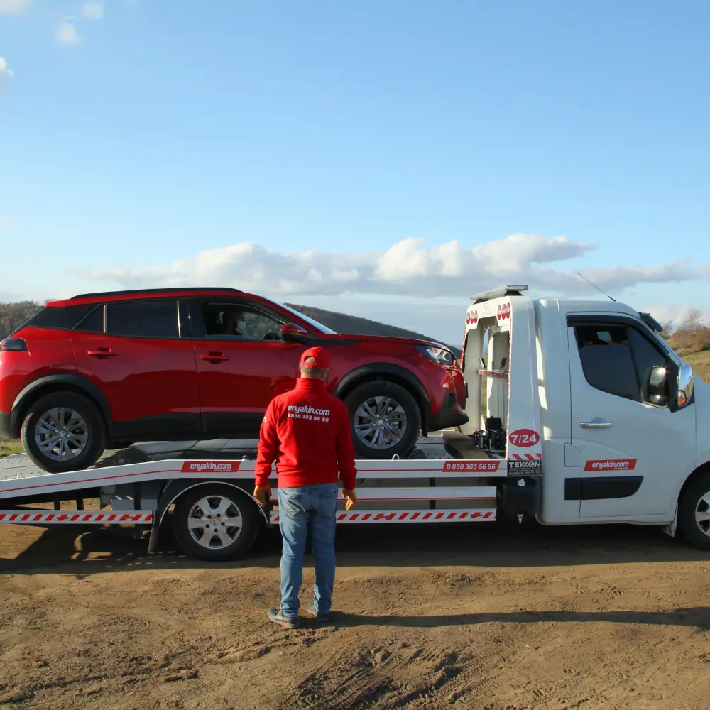 Pınarbaşı'nda Çekici Hizmeti Ne Zaman Gerekir?