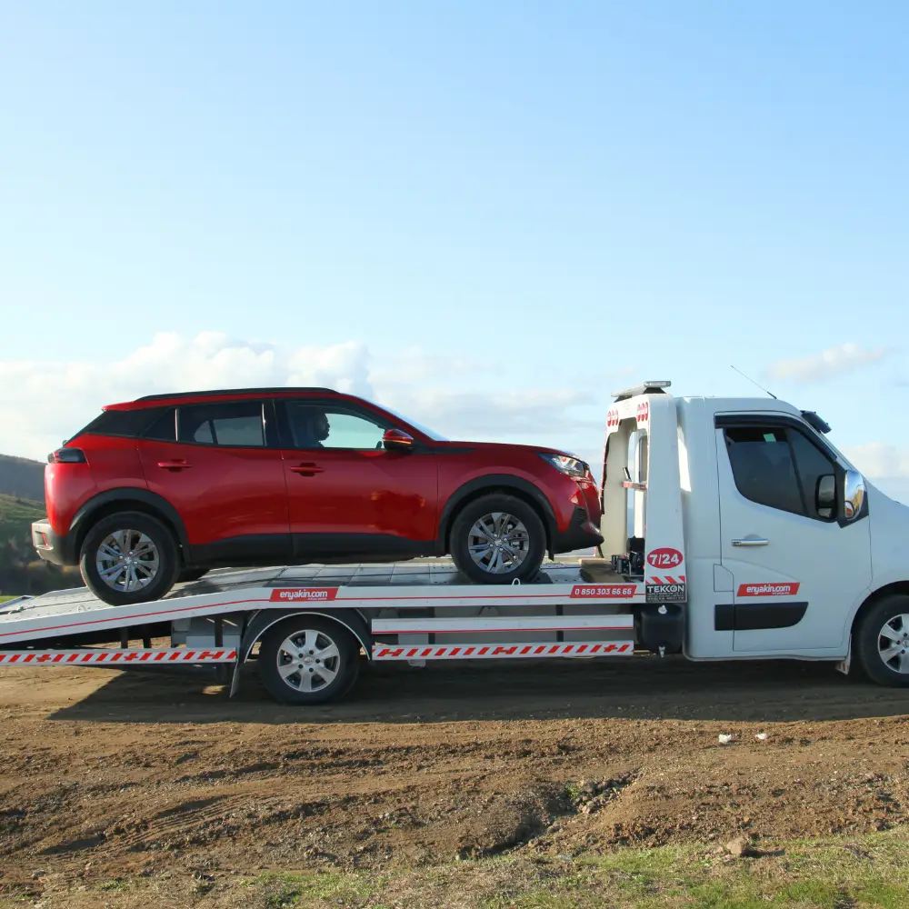 Pınarbaşı Yol Yardım Hizmeti Neleri Kapsar?