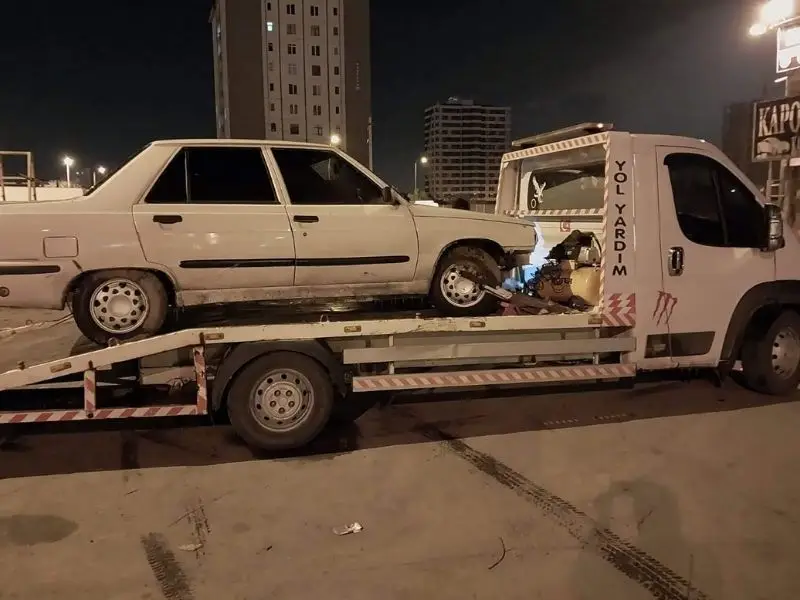 Yol Yardım